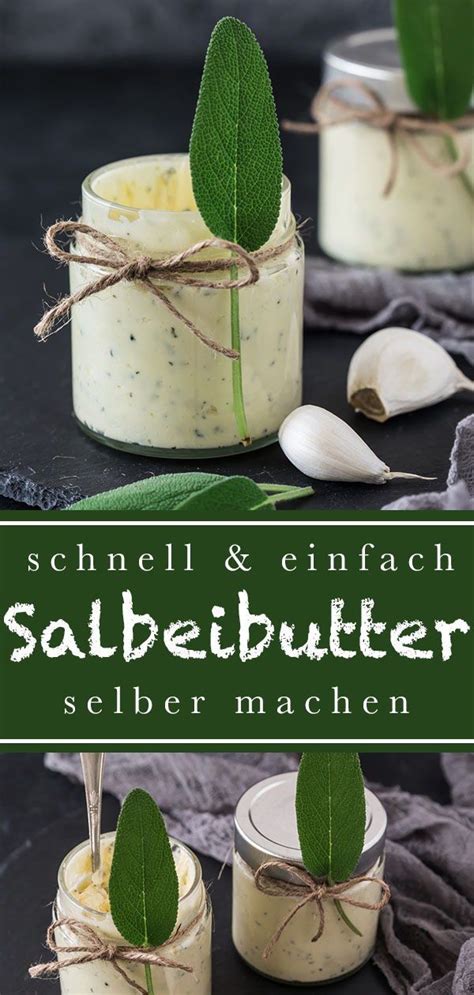 Geschenkidee: Selbstgemachte Kräuterpaste in dekorativen Gläsern