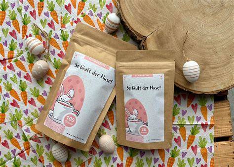 Geschenkideen: Bonbonbeutel und Pralinenpapier