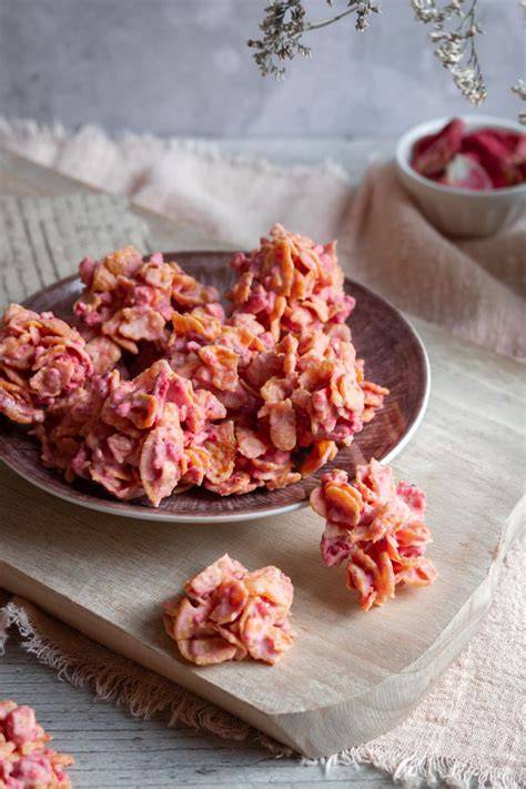 Geschenkideen: Schoko Crossies hübsch verpackt in Glas und Tütchen