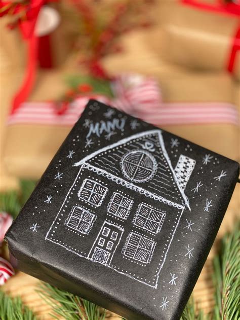 Geschenkideen - selbstgemachtes Haarwachs hübsch verpackt
