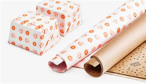 Geschenkpapier-Service-Beispiel