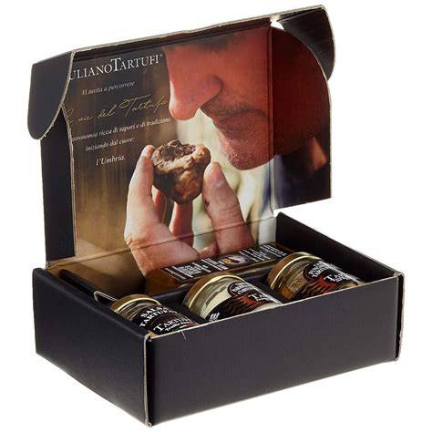 Geschenkset Trüffel Lovers mit Linguine und Trüffelöl