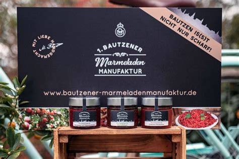 Geschenksets und Präsentideen aus der Marmeladenmanufaktur