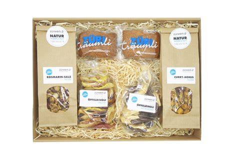 Geschenksets und Präsentverpackungen
