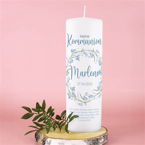 Geschenktütchen mit Schokolade und christlichen Symbolen