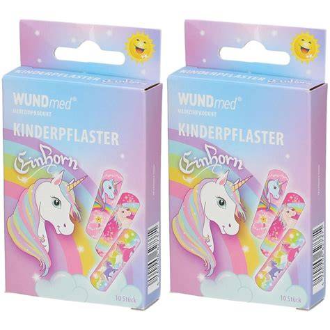 Geschenkte Einhorn-Schokoladentafeln in bunter Verpackung mit Einhorn-Motiv