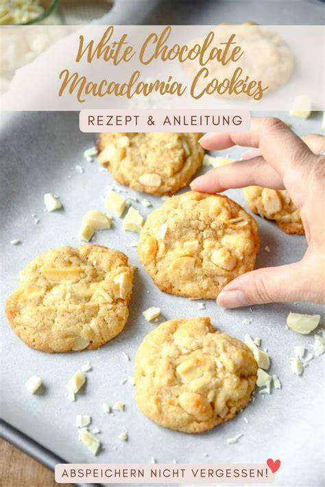 Geschenkverpackung für Macadamia Cookies