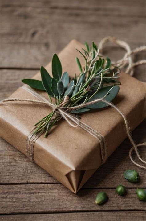 Geschenkverpackungen und Präsentationen