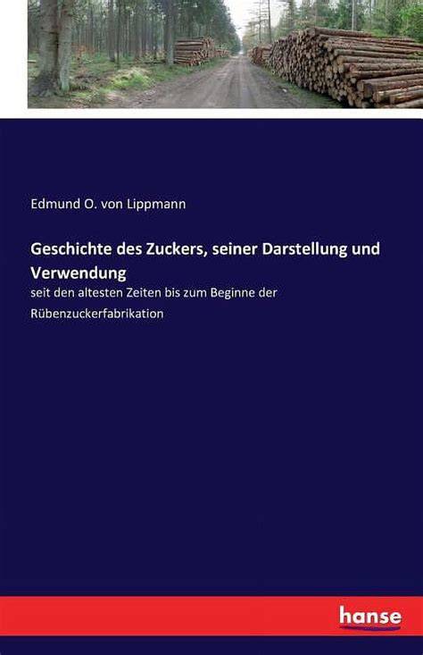 Geschichte des Zuckers - Handel und Innovationen