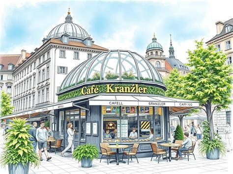 Geschichte und Herkunft des Cappuccino (historische Cafés, Mönchskutten, Italienkarte)