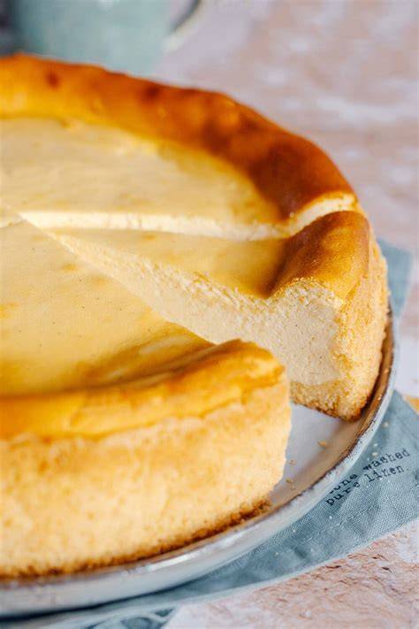 Geschichte und regionale Varianten von Käsekuchen