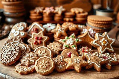 Geschichte und regionale Vielfalt Lebkuchen