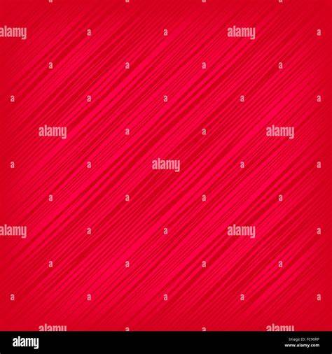 Gestreifte Biskuitoberfläche, diagonal rote Linien