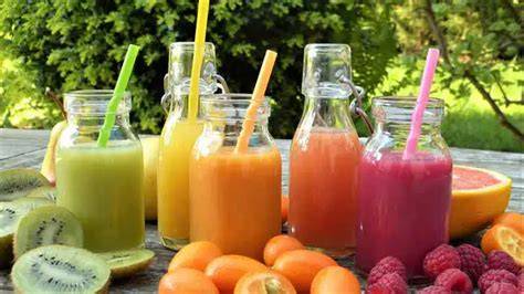 Gesunde Alternativen zu Energy Drinks
