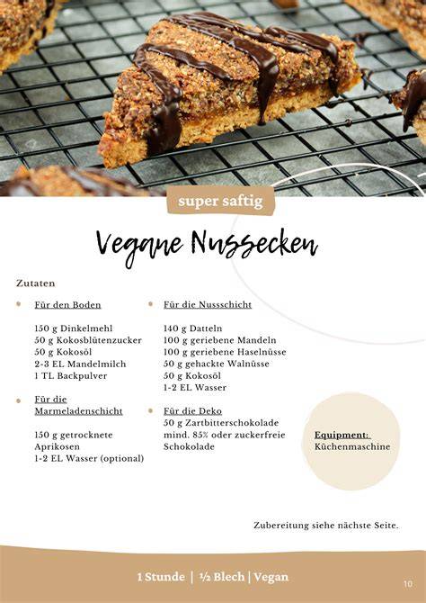 Gesunde Basiszutaten für Plätzchen, Infografik