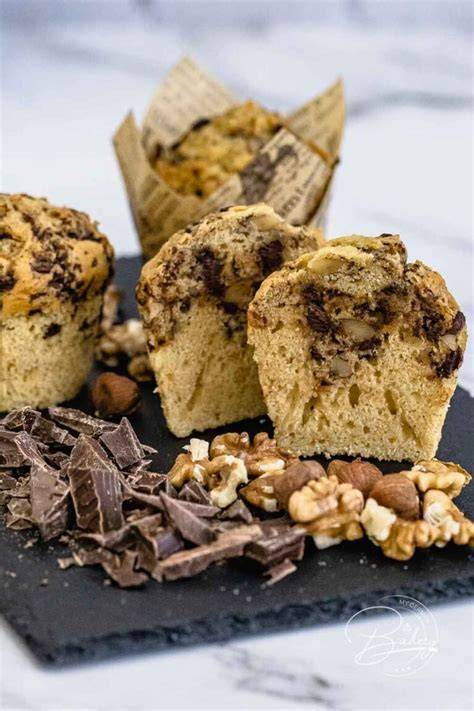 Gesunde Brownies und Muffins selbst gemacht