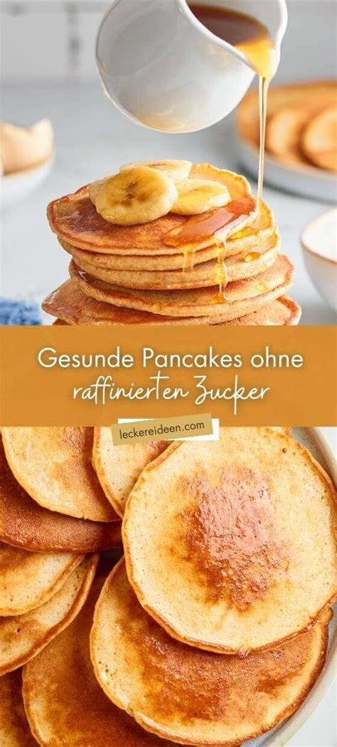 Gesunde Lebensweise ohne raffinierten Zucker