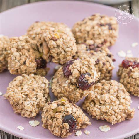 Gesunde Makronen - Rezept ohne Zucker und Mehl