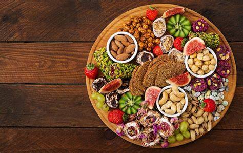 Gesunde Nikolausgeschenke - Obst und Nüsse