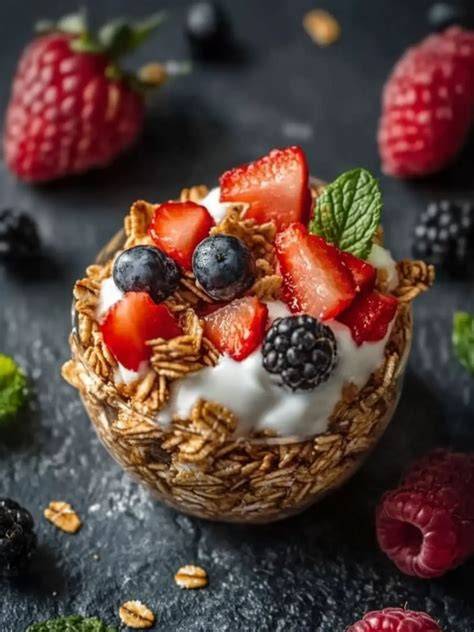Gesunde Waffel-Toppings mit Obst und Joghurt