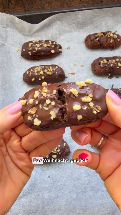 Gesunde Zutaten der Lebkuchen: Nüsse und Gewürze