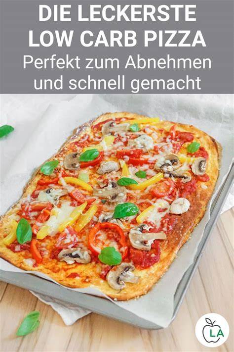 Gesunde Zutaten und Low-Carb Alternative für Bolognese