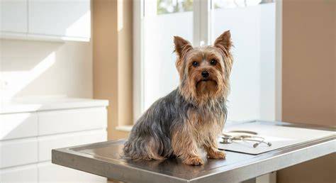 Gesundheit und Vorsorge beim Yorkshire Terrier: Untersuchungsschema für Zuchthunde