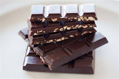 Gesundheitliche Vorteile von Zuckerfreier Schokolade mit Nougat