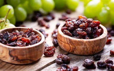 Gesundheitliche Wirkung von Trauben und Müsli