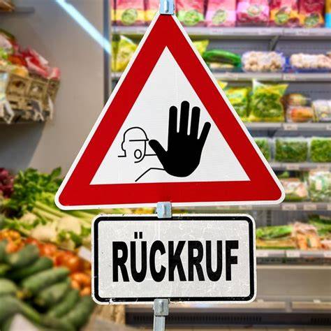 Gesundheitsgefahren und Verbraucherschutz bei Rückrufen