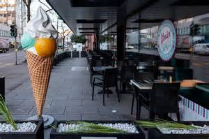 Getränkeauswahl Wonder Waffel Bern