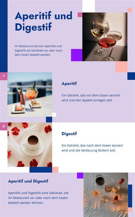 Getränkeauswahl zum perfekten Torten-Genuss