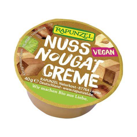 Getrennte Schichten in zu heiß erwärmter Nuss-Nougat-Creme