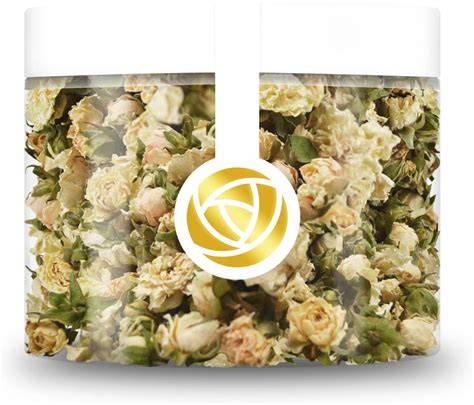 Getrocknete Ananasblumen als Topping für Torten
