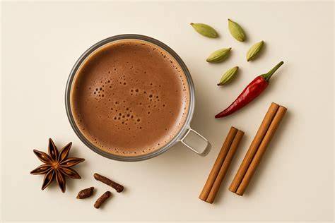 Gewürze: Zimt, Chili