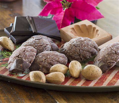 Gewürze und Schokolade für Chili-Pralinen