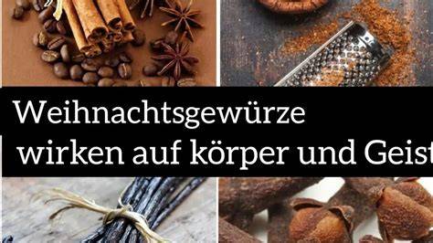 Gewürzinfografik: Zimt, Vanille, Nelken, Muskat, Chili, Rum als Varianten fürs Zwetschgenmus