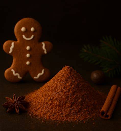 Gewürzmischung für Lebkuchen
