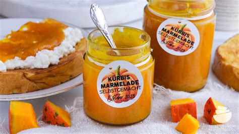 Gewürzvarianten für Kürbis-Apfel-Orangen-Marmelade - Infografik