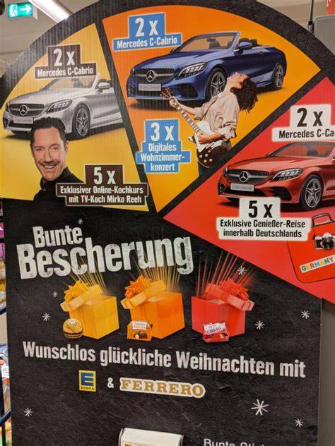 Gewinnspiel-Gewinner mit Preisen: Autos, Reisen, Fanartikel