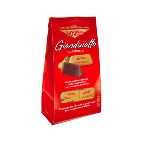 Gianduiotti, Baci und Cremino: typische italienische Pralinen