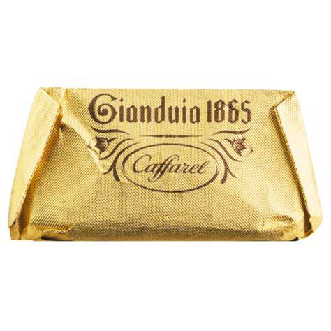 Gianduiotti Schokolade von Caffarel