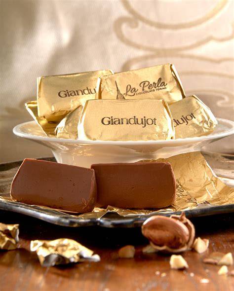 Gianduiotti und Torrone - italienische Nougatspezialitäten