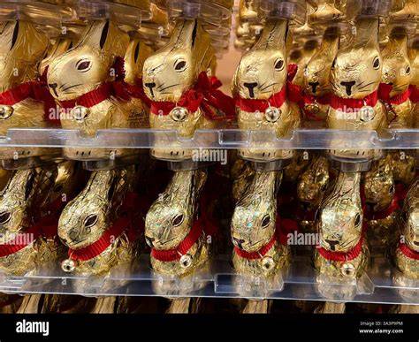 Gianduiotti-Pralinen in goldener Folie