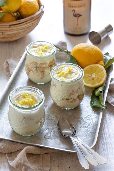 Gin Tonic Tiramisu im Glas