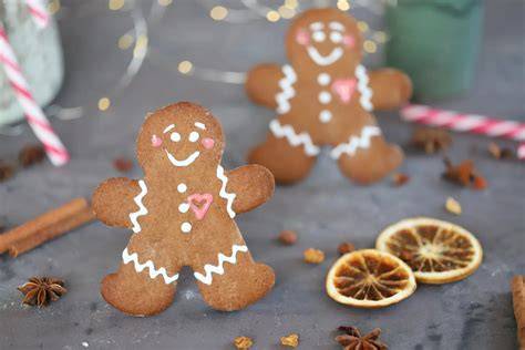 Gingerbread und Lebkuchen im Vergleich
