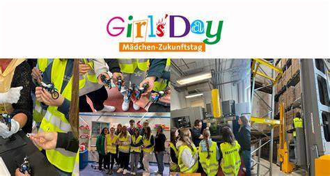 Girls’ Day bei SCHOKINAG: Laboreinblicke und Werksführung