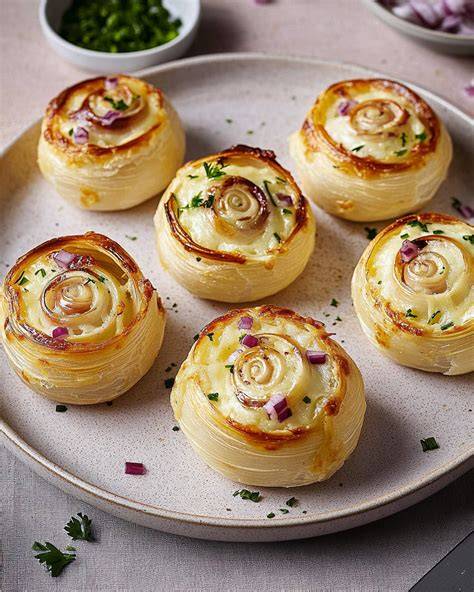 Gitterkuchen, Tarte und Schnecken im Vergleich: Formen und Teigführung