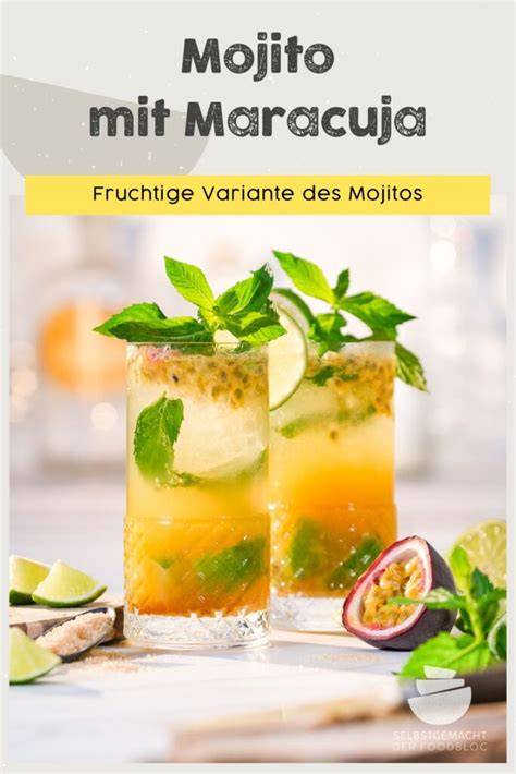 Gläser mit Stachelbeer-Maracuja-Gelee