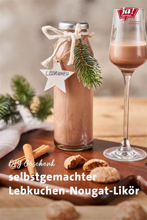 Gläser mit hausgemachter Nougatcreme als Geschenk